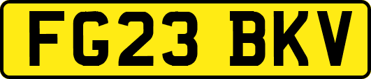 FG23BKV