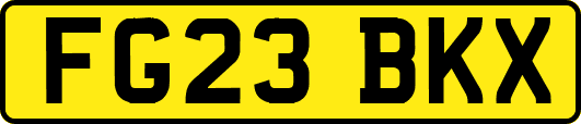 FG23BKX