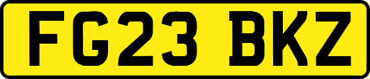 FG23BKZ