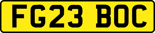 FG23BOC