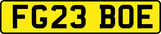 FG23BOE