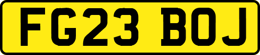 FG23BOJ