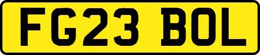 FG23BOL