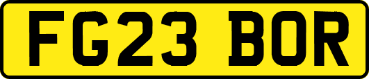 FG23BOR