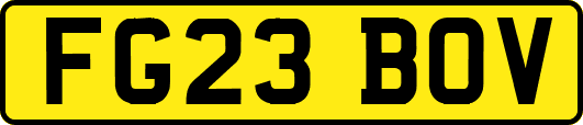 FG23BOV