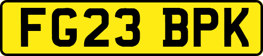 FG23BPK
