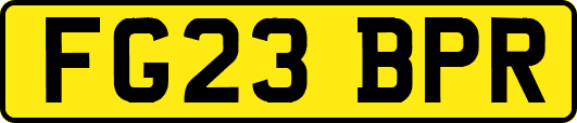 FG23BPR