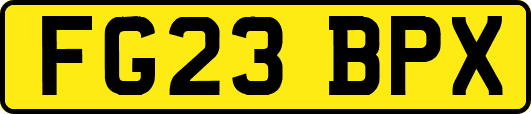 FG23BPX