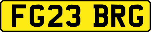 FG23BRG