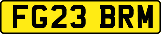 FG23BRM