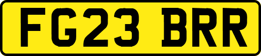FG23BRR