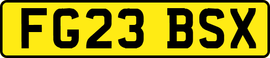 FG23BSX