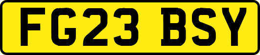 FG23BSY