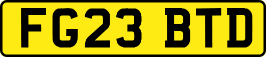 FG23BTD