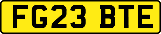 FG23BTE