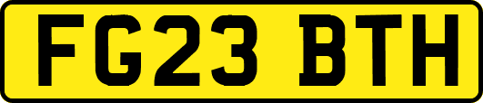 FG23BTH