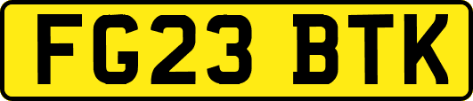 FG23BTK