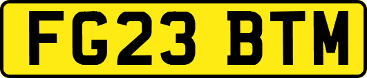 FG23BTM
