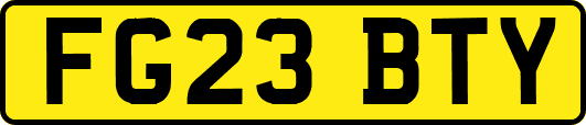 FG23BTY
