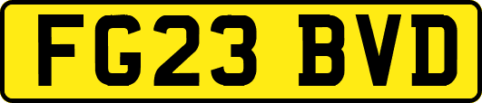 FG23BVD