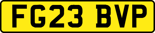 FG23BVP