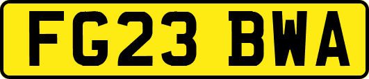 FG23BWA