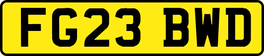 FG23BWD