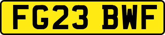 FG23BWF