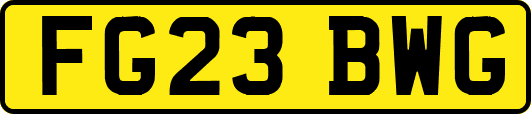 FG23BWG
