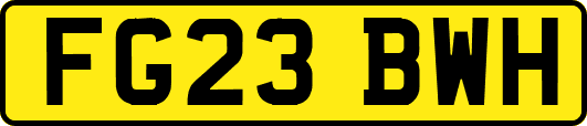 FG23BWH