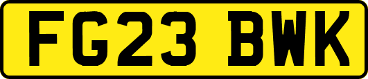 FG23BWK