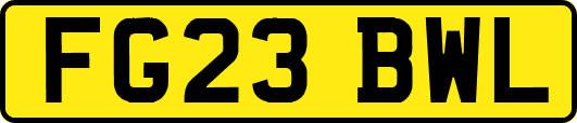FG23BWL
