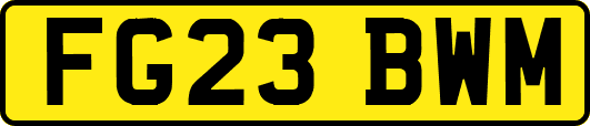 FG23BWM