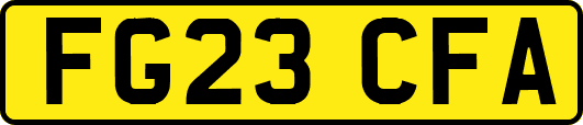 FG23CFA