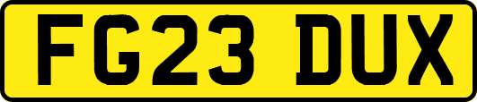 FG23DUX