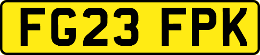 FG23FPK