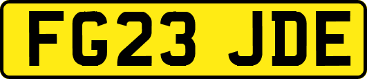 FG23JDE