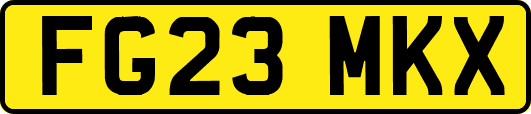 FG23MKX