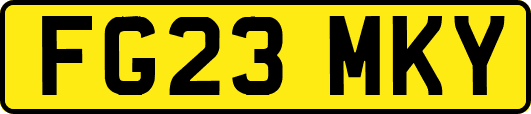 FG23MKY