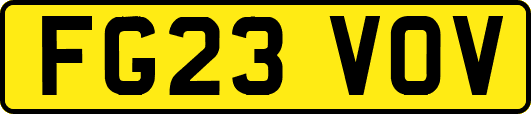 FG23VOV