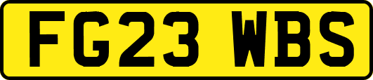 FG23WBS
