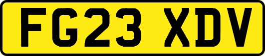 FG23XDV