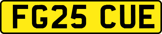 FG25CUE