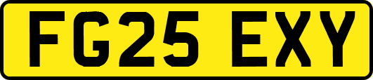 FG25EXY