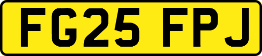 FG25FPJ