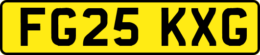FG25KXG