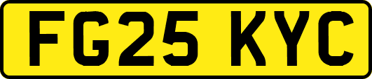 FG25KYC