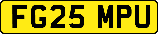 FG25MPU