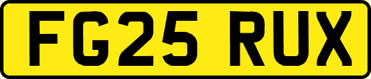 FG25RUX
