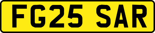 FG25SAR